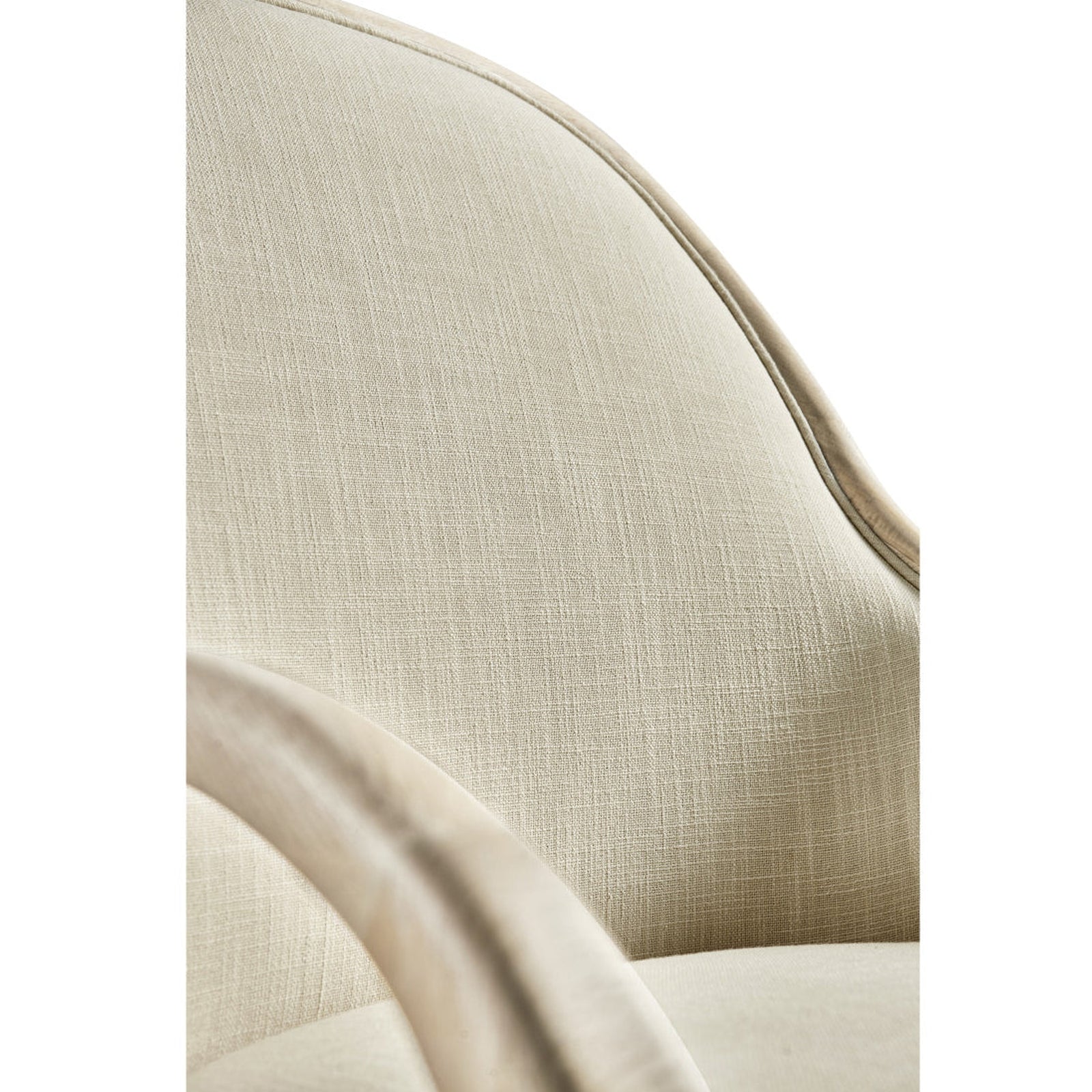 Jonathan Charles Basin Dining Arm Chair (500455-AC-BLO-F058) - Set of 2