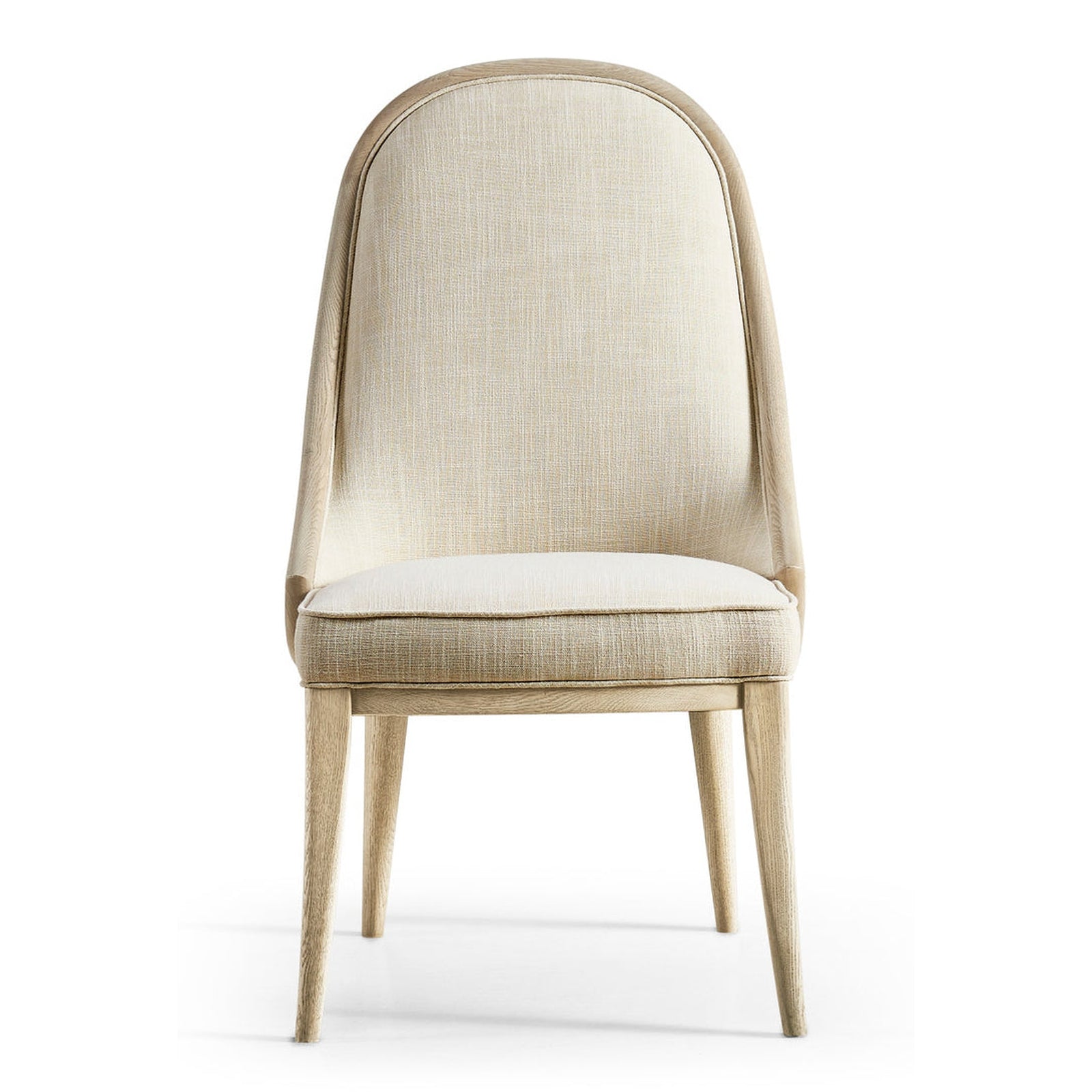 Jonathan Charles Basin Dining Side Chair (500455-SC-BLO-F058) - Set of 2
