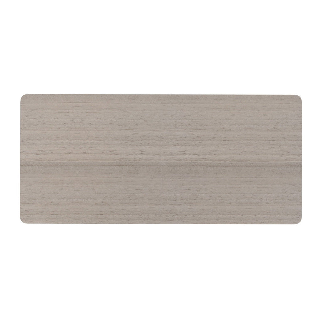 Jonathan Charles Swell Danish Cord Dining Table (500417-116L-BLO-DPC)