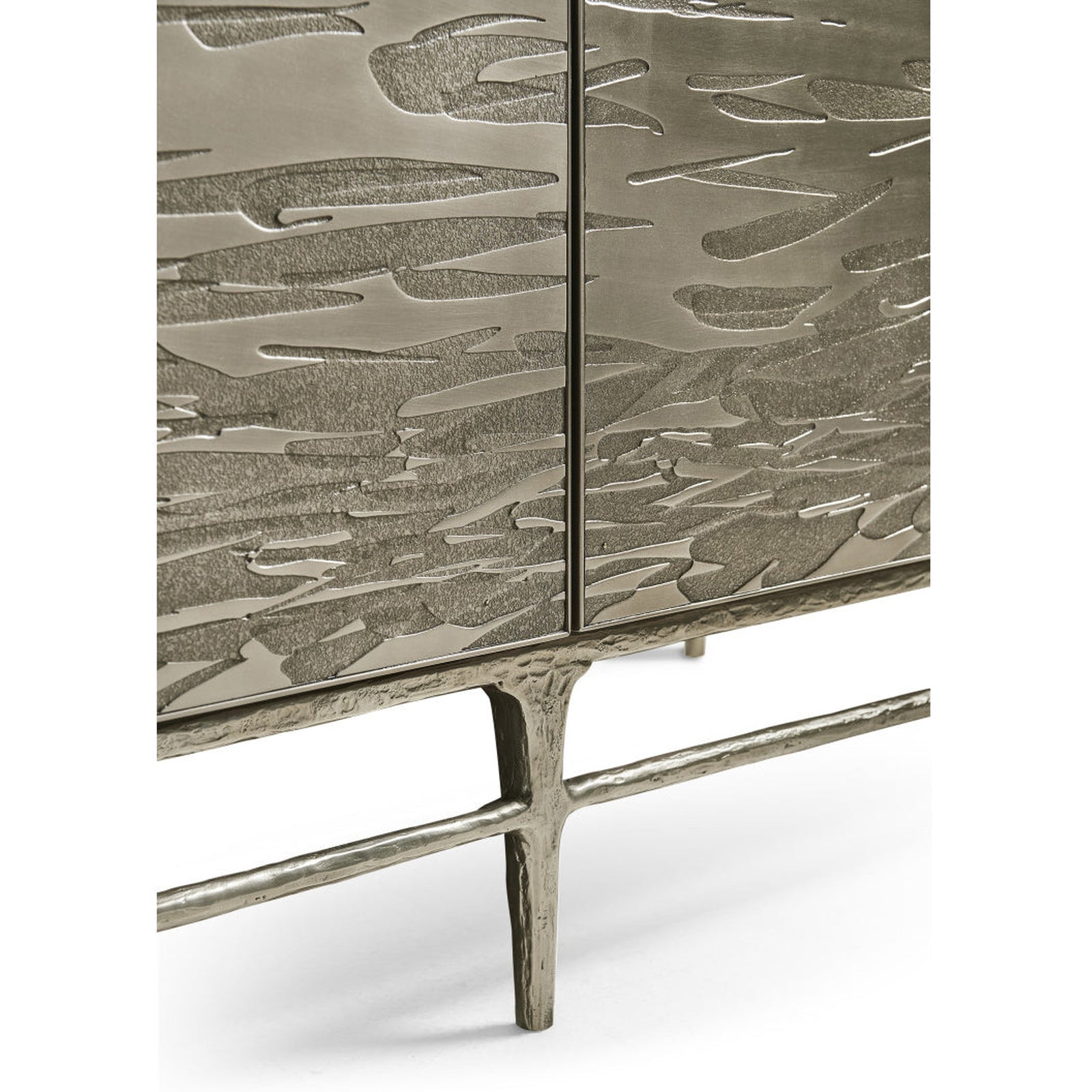 Jonathan Charles Diel Credenza (500431-BLO-BSM)