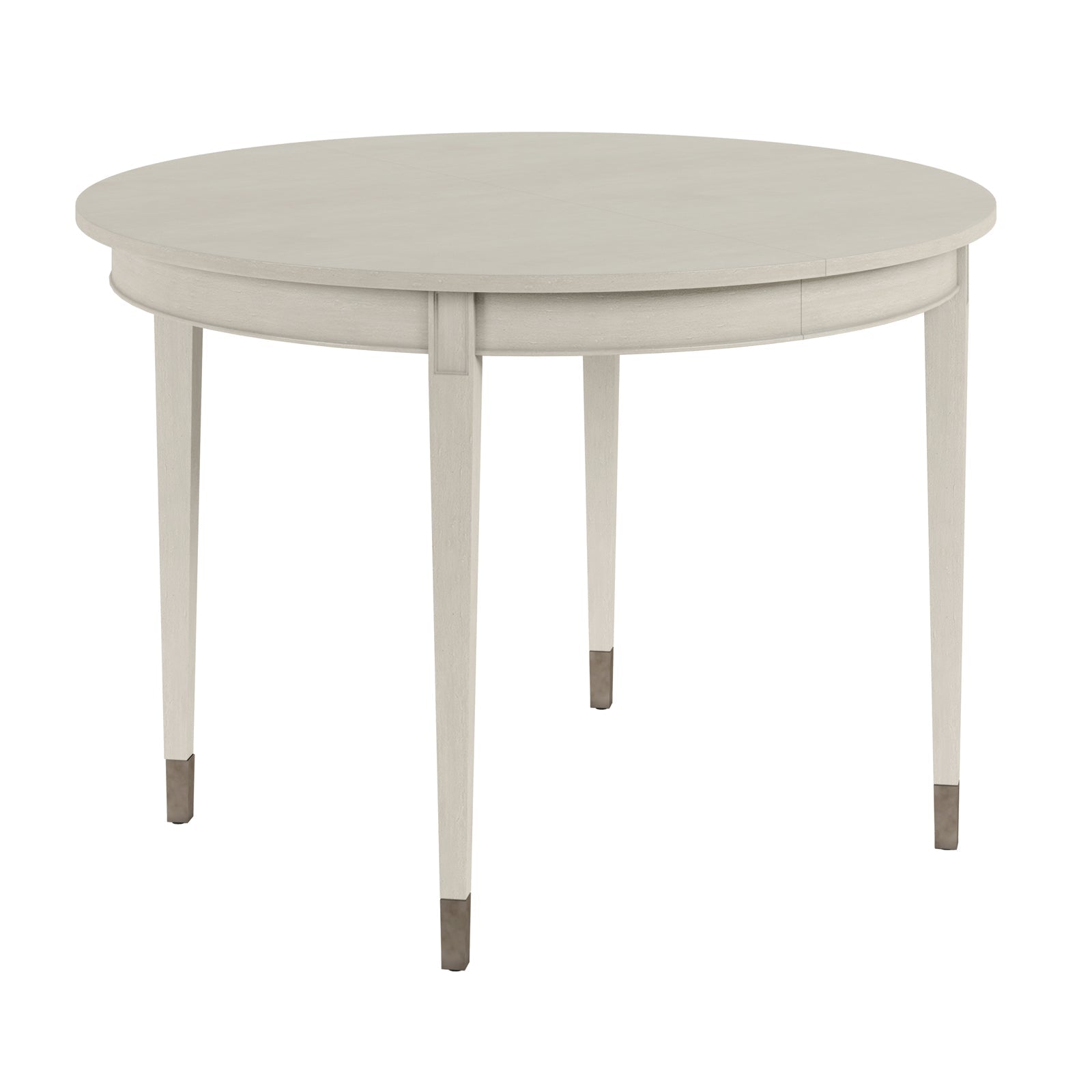 Jonathan Charles Synodic Swedish Dining Table (496095-140L-PEW)