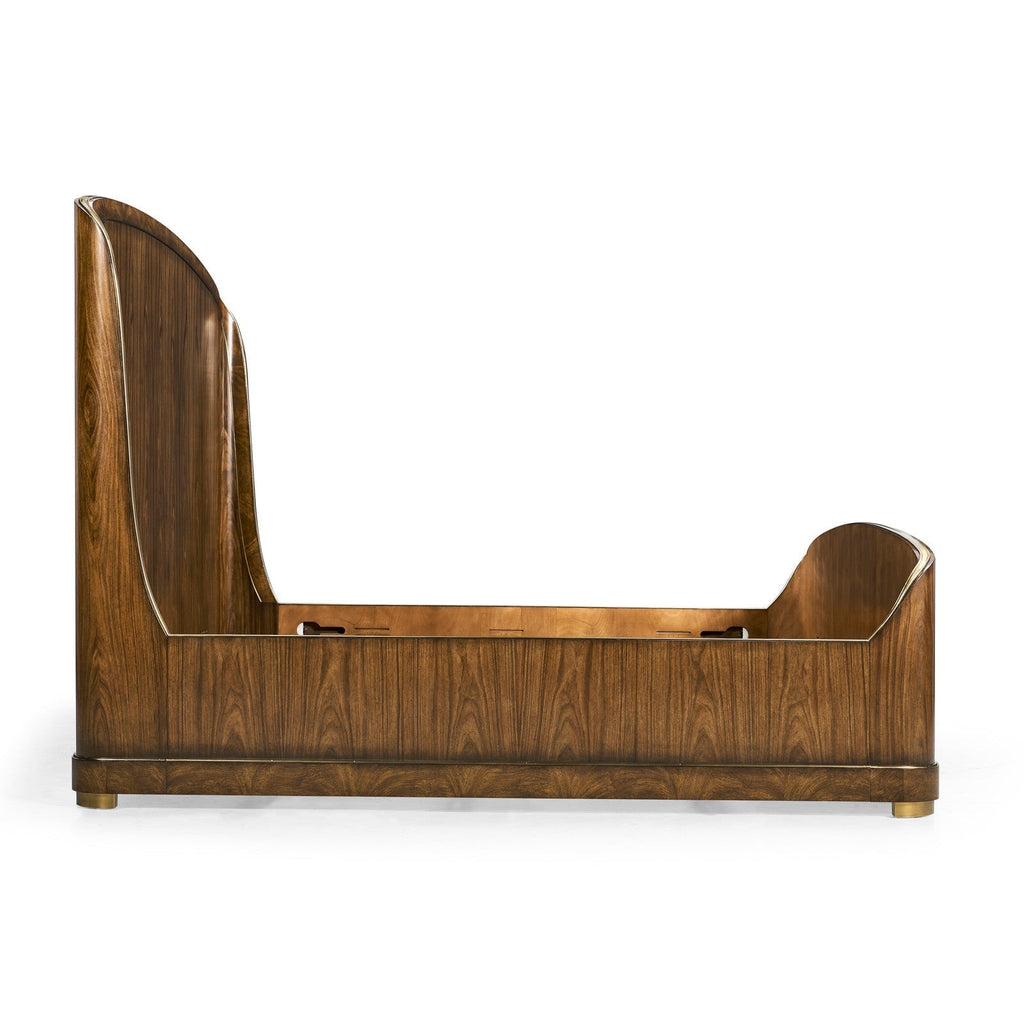 Jonathan Charles Viceroy King Panel Bed