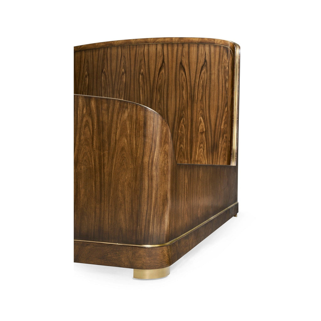 Jonathan Charles Viceroy King Panel Bed