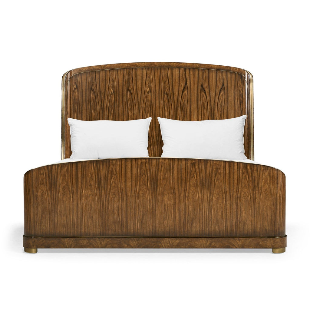 Jonathan Charles Viceroy King Panel Bed