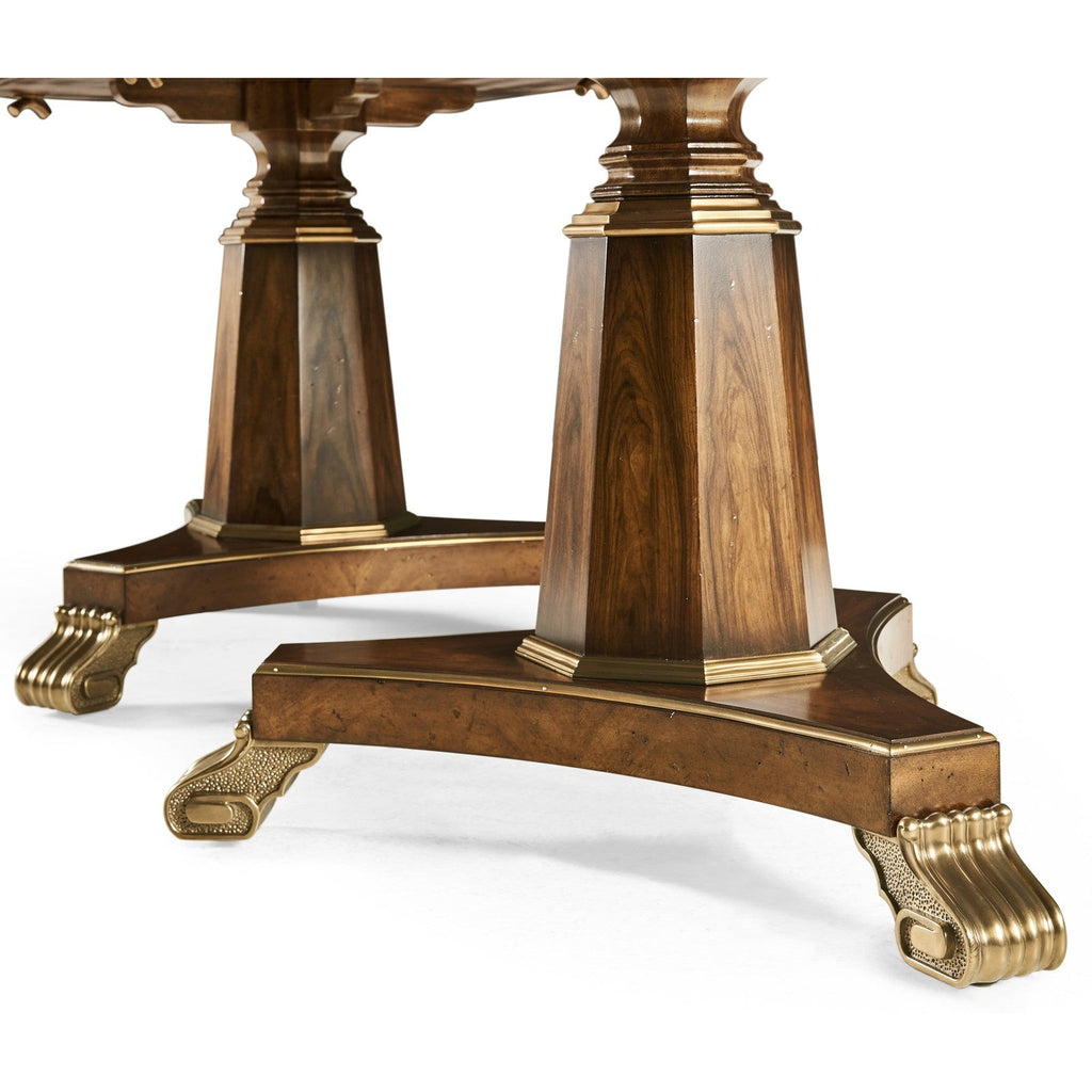 Jonathan Charles Viceroy Rectangular Dining Table