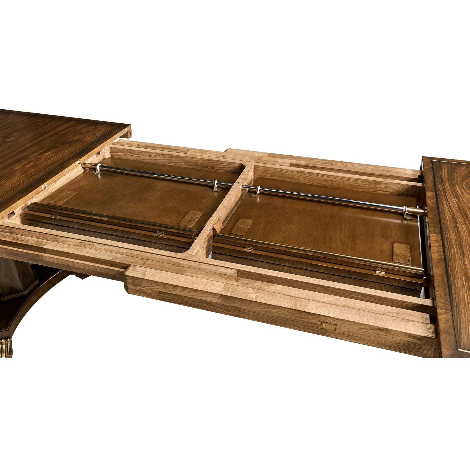 Jonathan Charles Viceroy Rectangular Dining Table