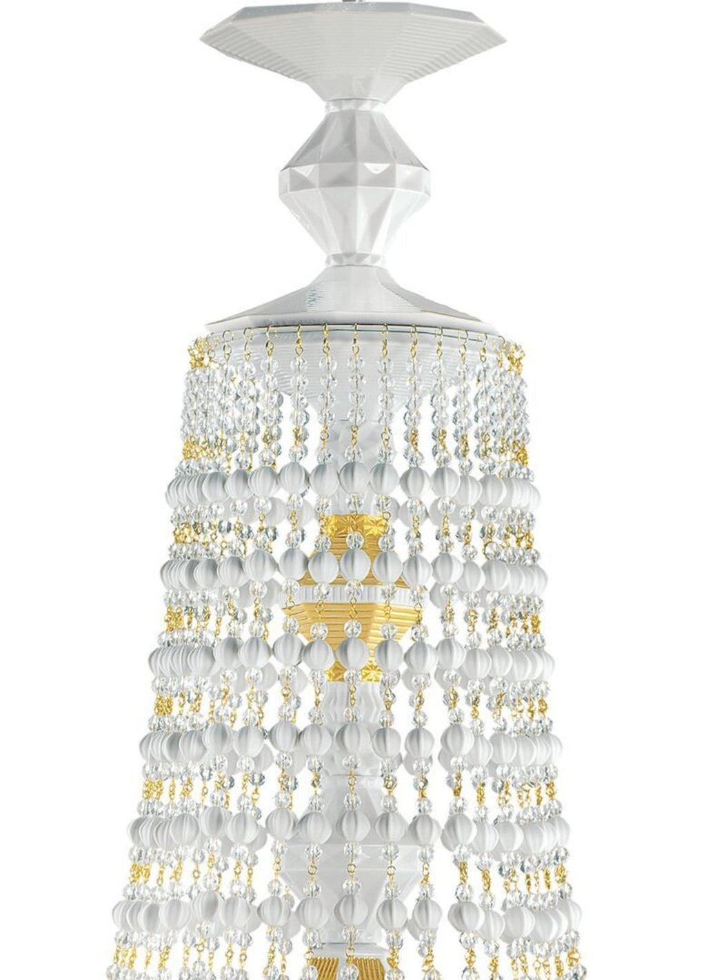 Lladro Winter Palace 12 Lights Chandelier (US)