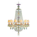 Lladro Winter Palace Côte D'Azur 12 Lights Chandelier (US)
