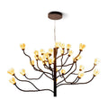 Lladro Mokuren Chandelier