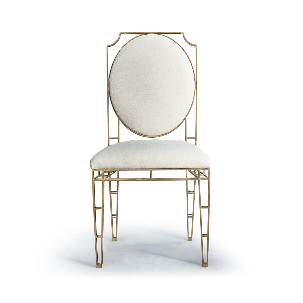 Jonathan Charles XO Side Chair - Set of 2