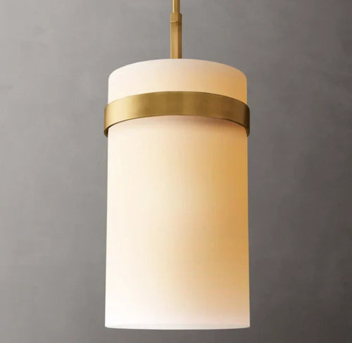 28 Inch 6 Light Chandelier