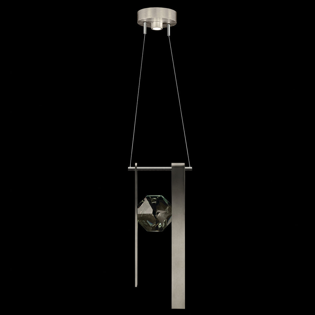 Fine Art Handcrafted Lighting Aria 9" Round Pendant