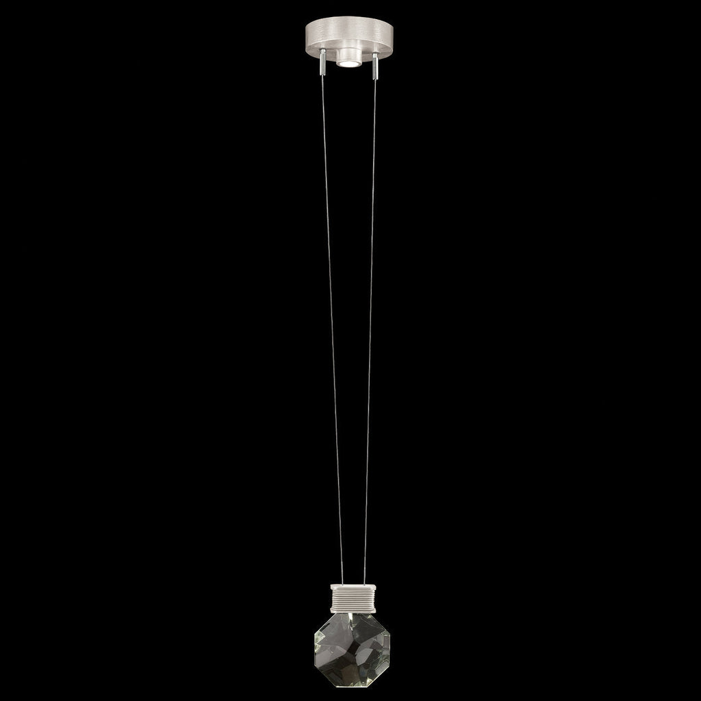Fine Art Handcrafted Lighting Aria 6" Round Pendant