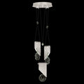 Fine Art Handcrafted Lighting Aria 16" Round Pendant 111
