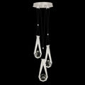 Fine Art Handcrafted Lighting Aria 16" Round Pendant 222