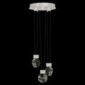 Fine Art Handcrafted Lighting Aria 16" Round Pendant 444