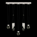 Fine Art Handcrafted Lighting Aria 43" Round Pendant 11444