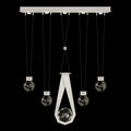 Fine Art Handcrafted Lighting Aria 43" Round Pendant 24444