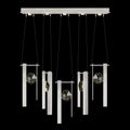 Fine Art Handcrafted Lighting Aria 43" Round Pendant 33333