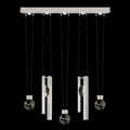 Fine Art Handcrafted Lighting Aria 43" Round Pendant 33444