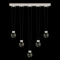 Fine Art Handcrafted Lighting Aria 43" Round Pendant 44444
