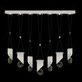 Fine Art Handcrafted Lighting Aria 60" Round Pendant 1111111