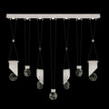 Fine Art Handcrafted Lighting Aria 60" Round Pendant 1111444