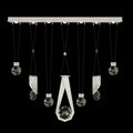Fine Art Handcrafted Lighting Aria 60" Round Pendant 1124444