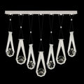 Fine Art Handcrafted Lighting Aria 60" Round Pendant 2222222