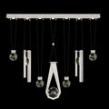 Fine Art Handcrafted Lighting Aria 60" Round Pendant 2334444