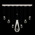 Fine Art Handcrafted Lighting Aria 60" Round Pendant 2444444