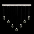 Fine Art Handcrafted Lighting Aria 60" Round Pendant 4444444