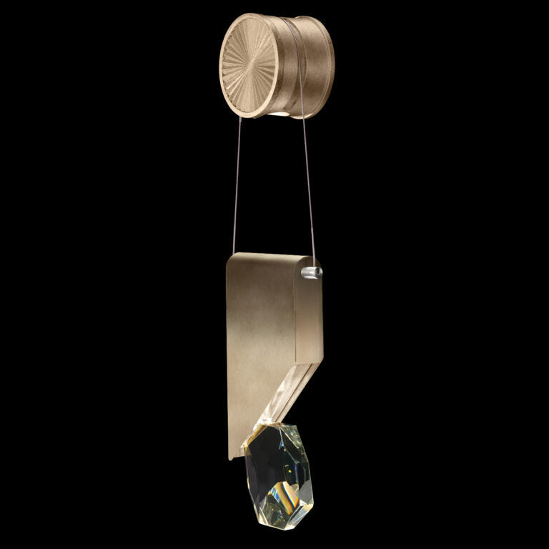 Fine Art Handcrafted Lighting Aria 13.5" Sconce