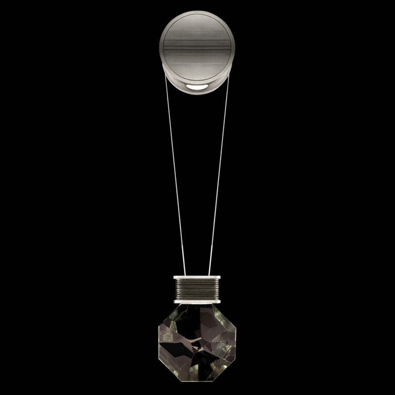 Fine Art Handcrafted Lighting Aria 7" Sconce