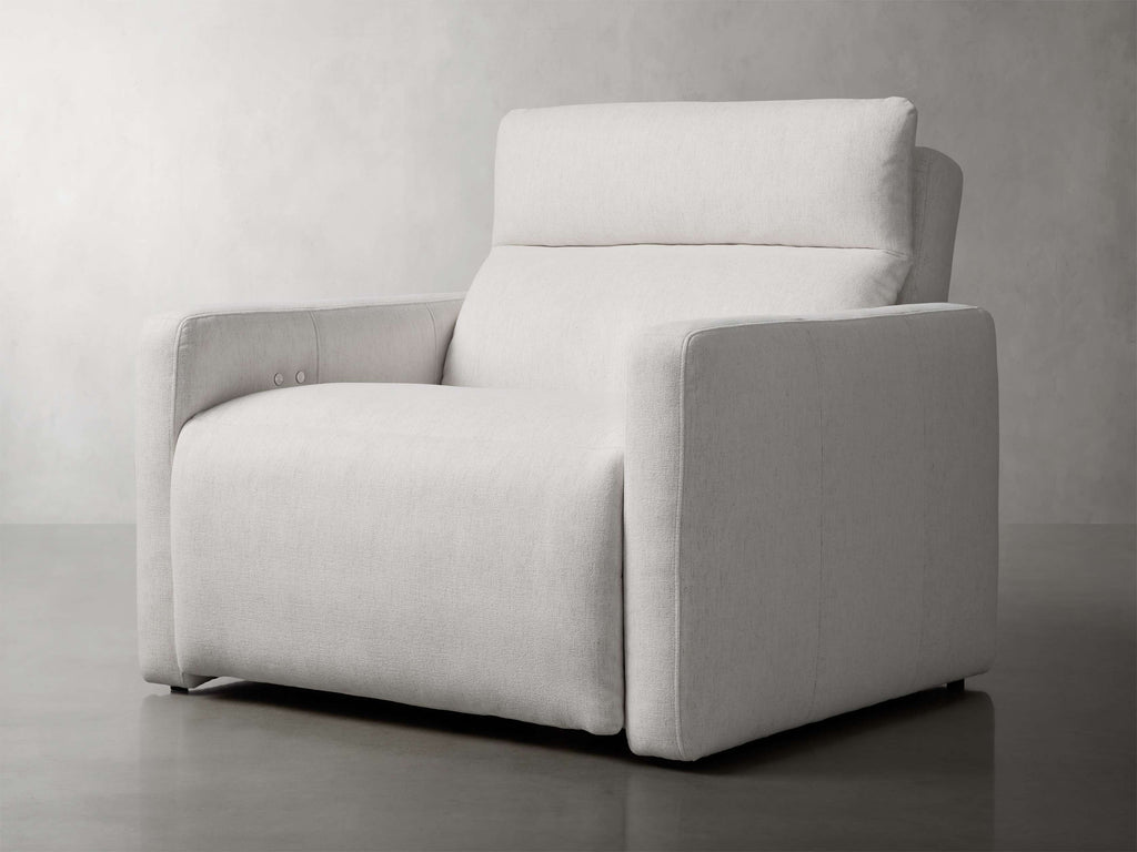 Rowland Tailored High-Back Motion Recliner