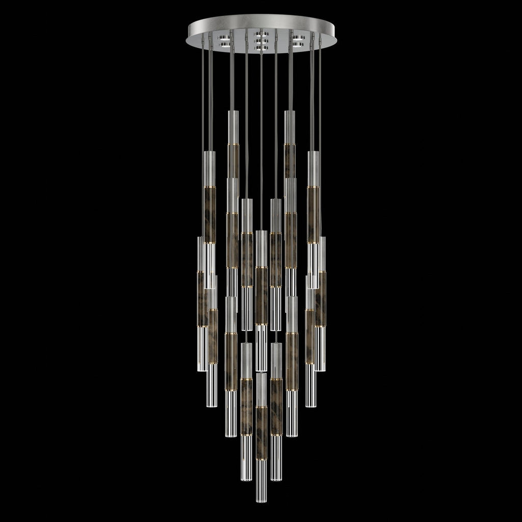 Fine Art Antonia 31"W Round Pendant