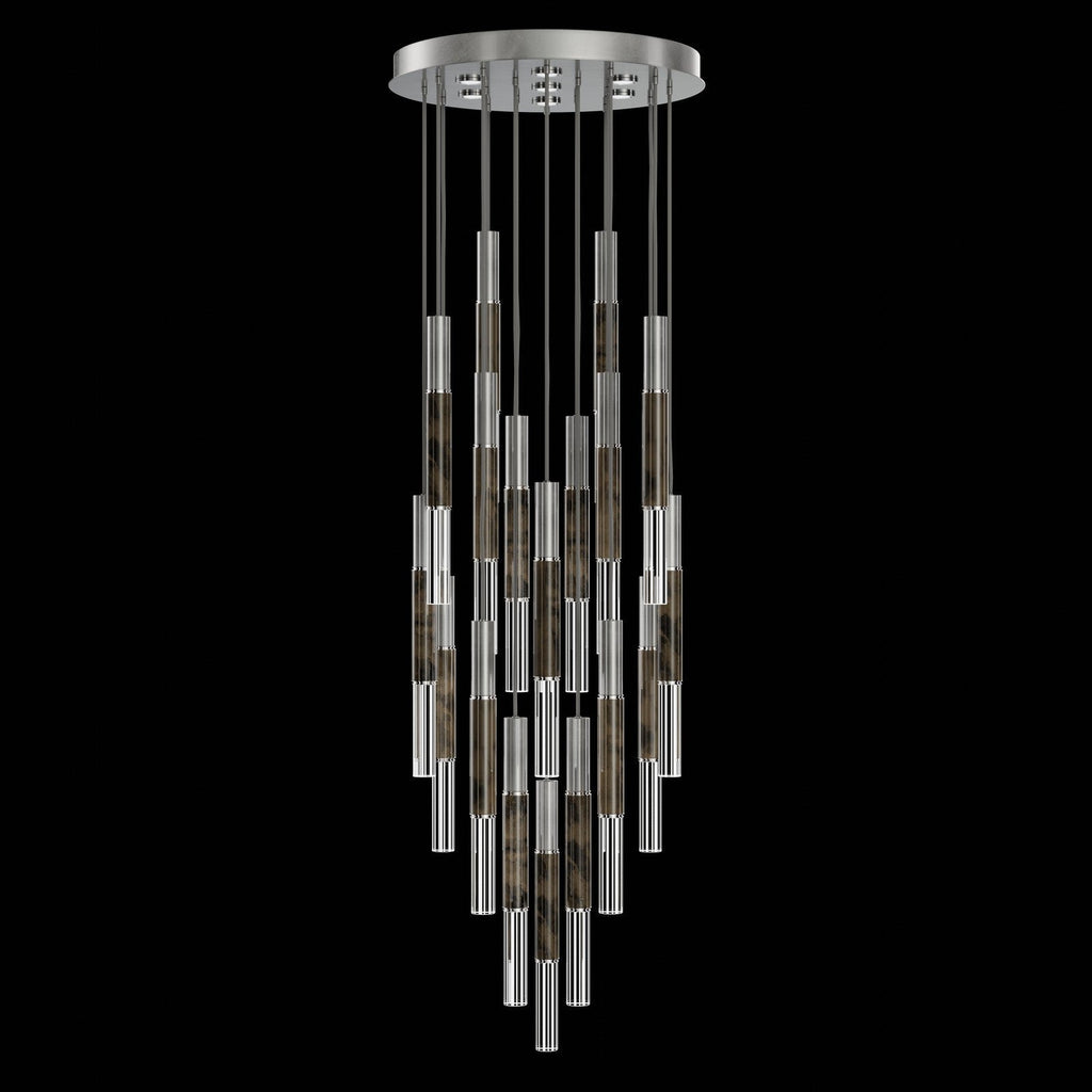 Fine Art Antonia 31"W Round Pendant