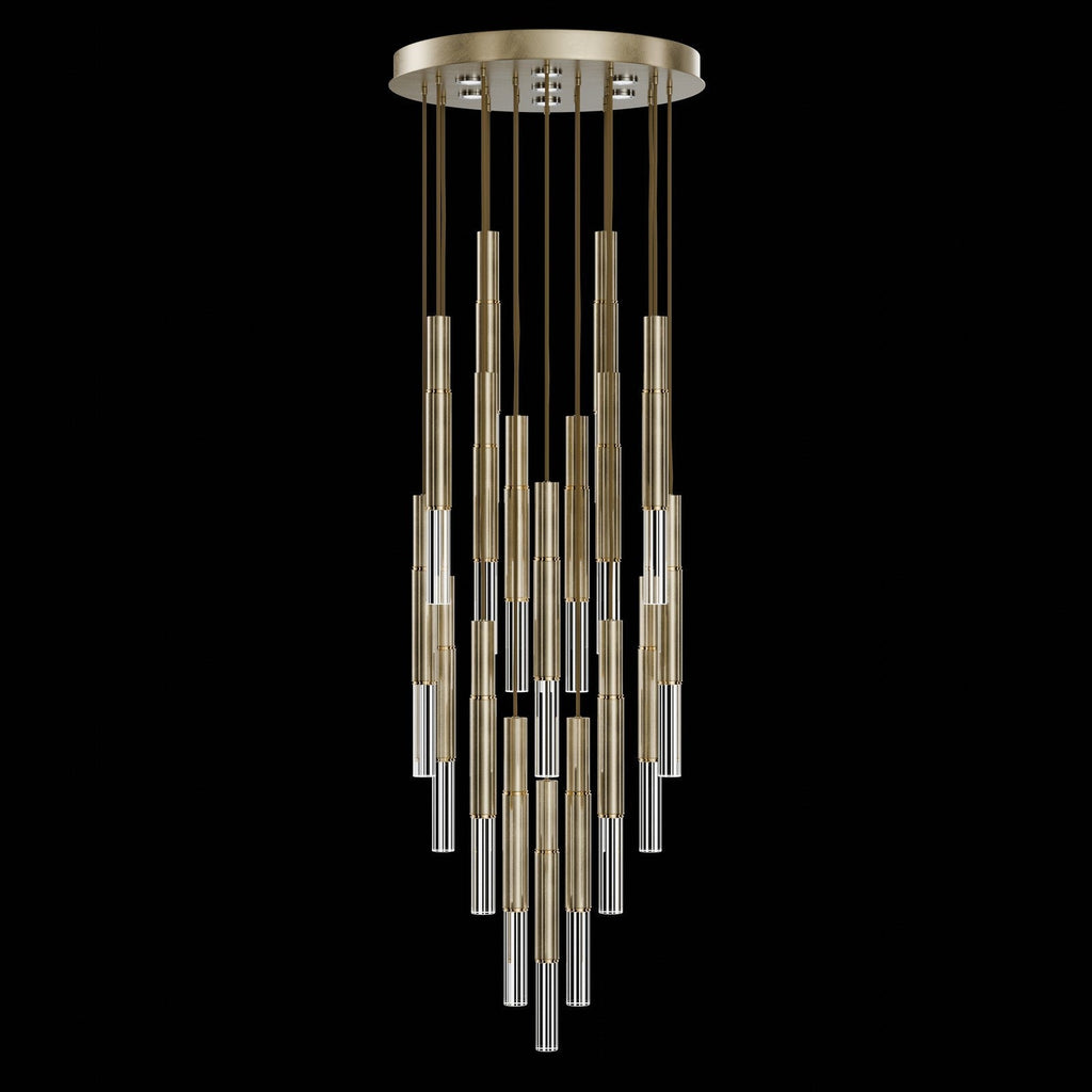 Fine Art Antonia 31"W Round Pendant