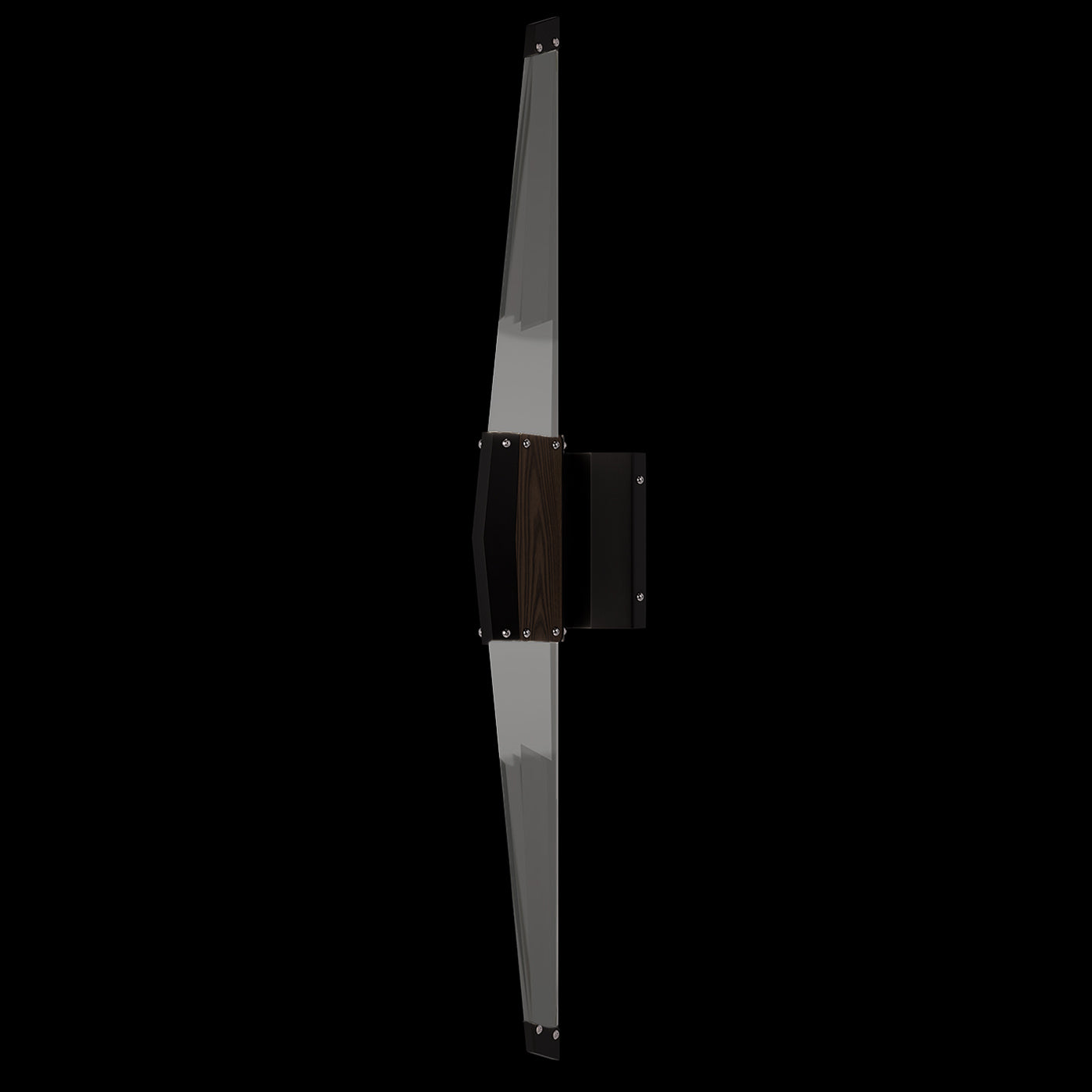 Fine Art Blade 35.65"H Sconce