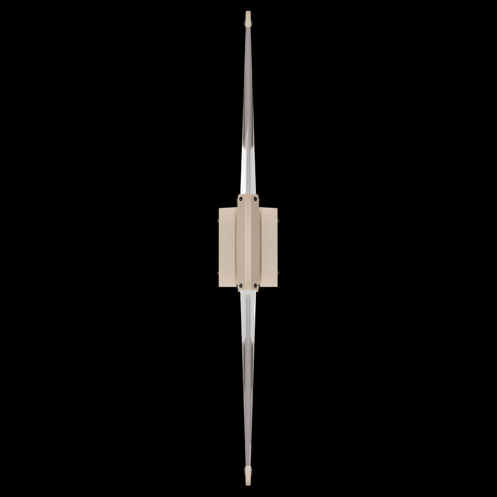 Fine Art Blade 35.65"H Sconce