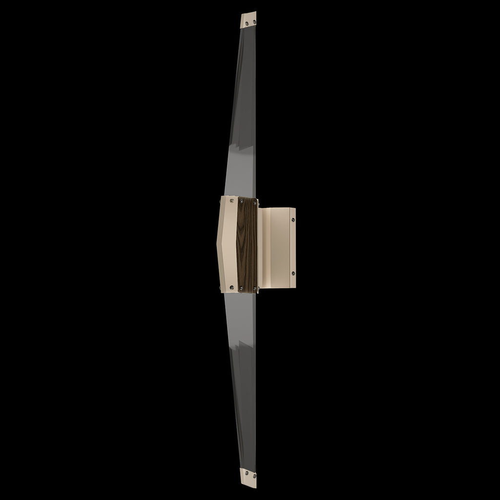 Fine Art Blade 35.65"H Sconce