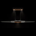 Fine Art Blade 52.15"W Linear Pendant