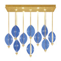 Fine Art Embark 59"W Rectangular Pendant