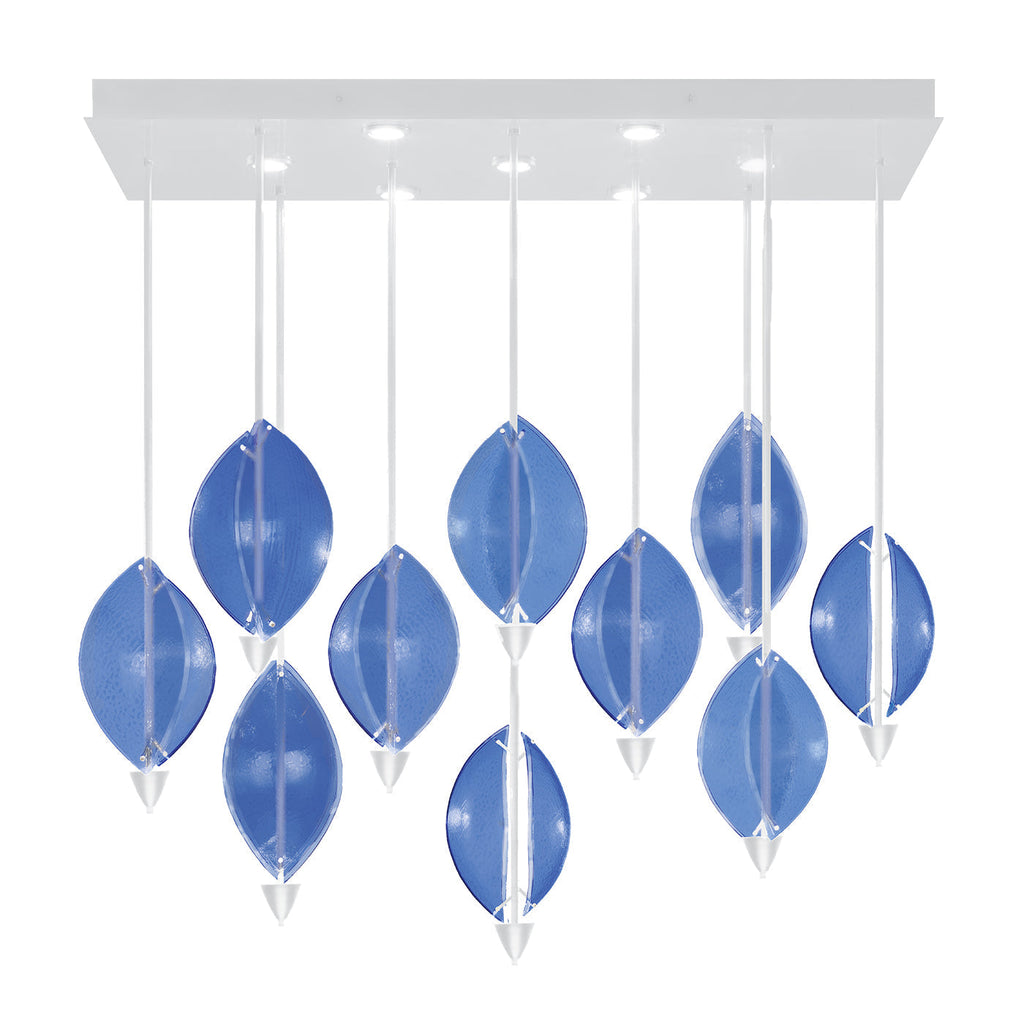 Fine Art Embark 59"W Rectangular Pendant