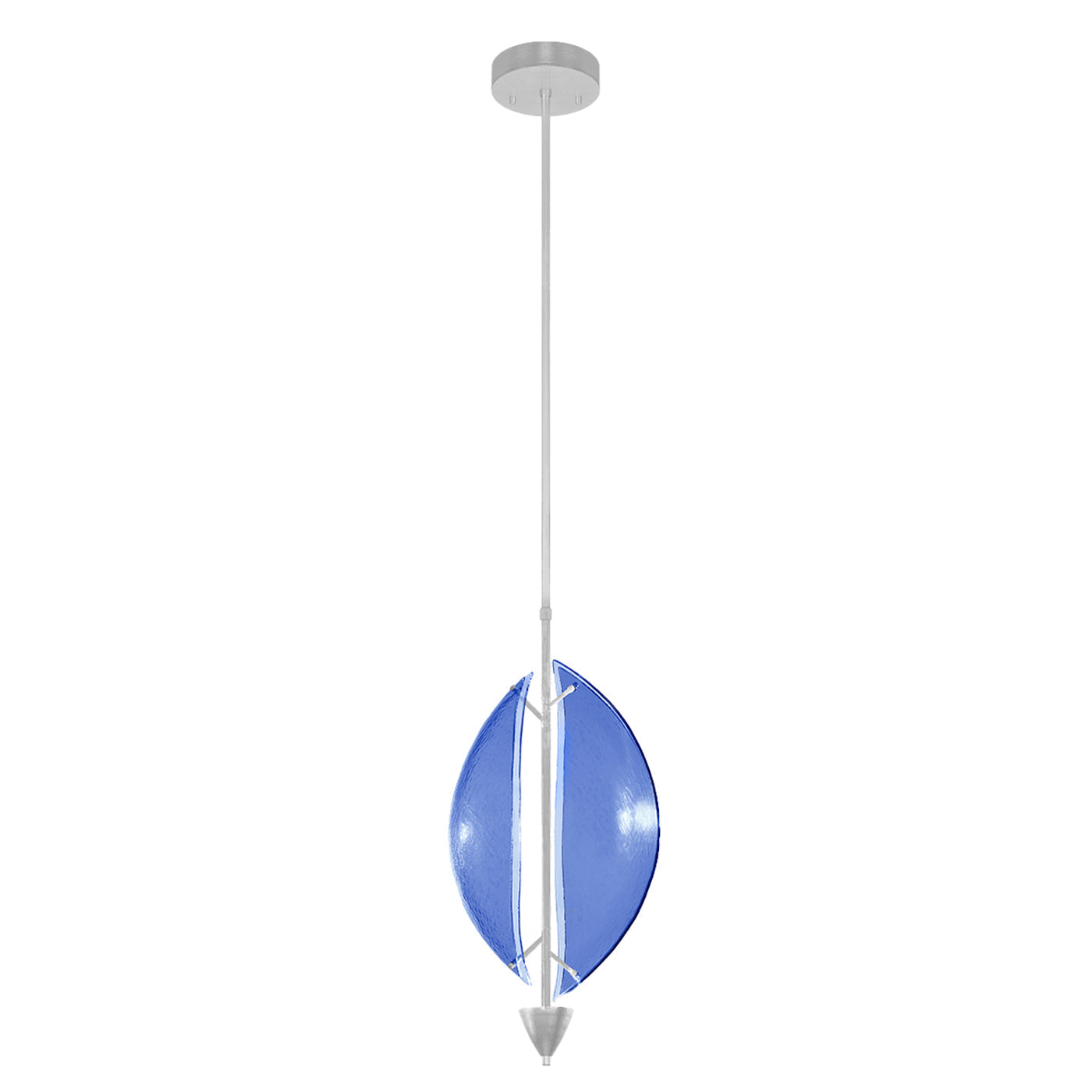 Fine Art Embark 11"W Round Pendant