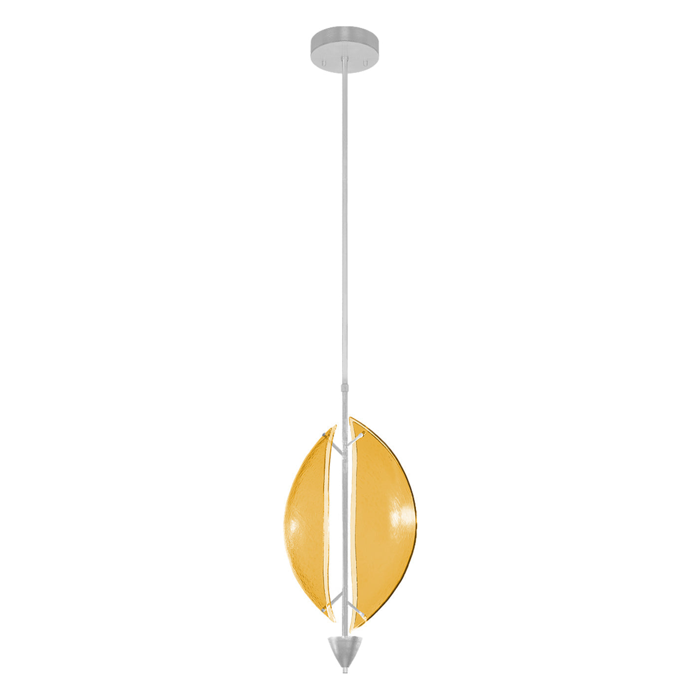 Fine Art Embark 11"W Round Pendant