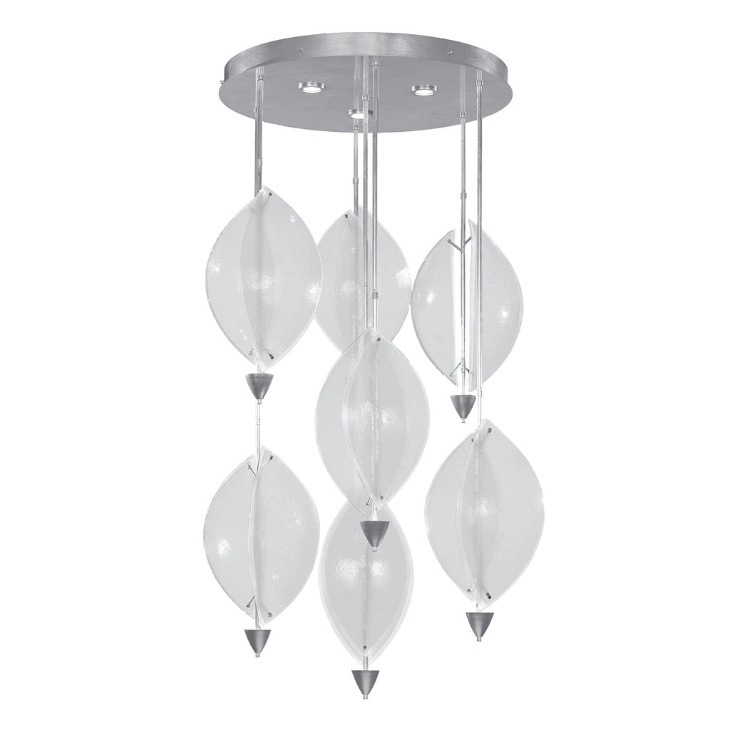 Fine Art Embark 40"W Round Pendant