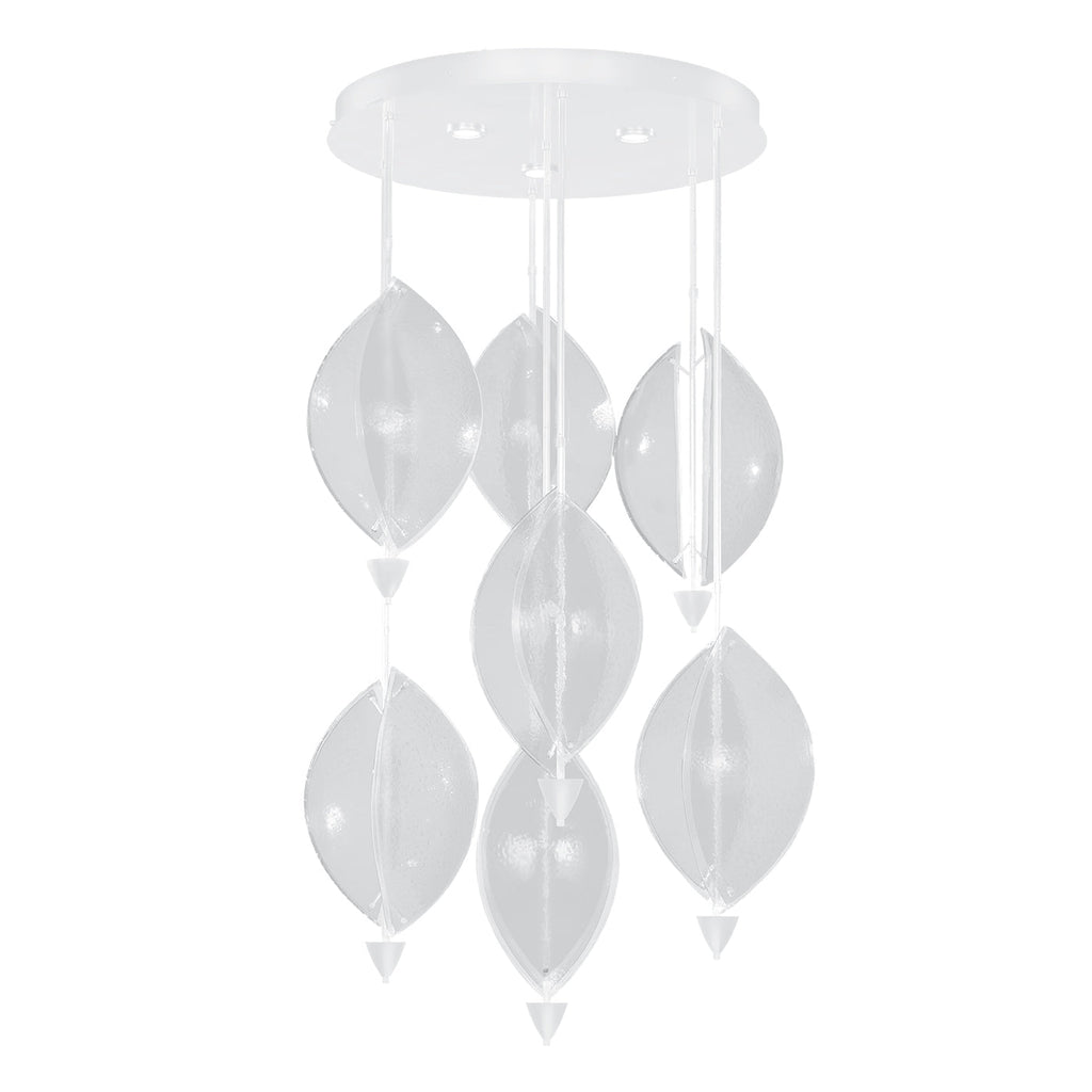 Fine Art Embark 40"W Round Pendant