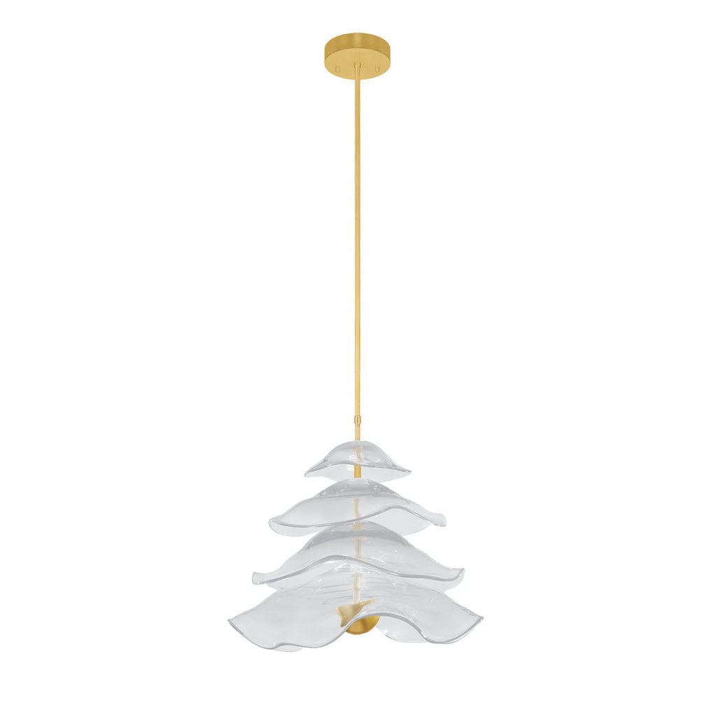 Fine Art Embark 1200 Lumens 20"W Round Pendant