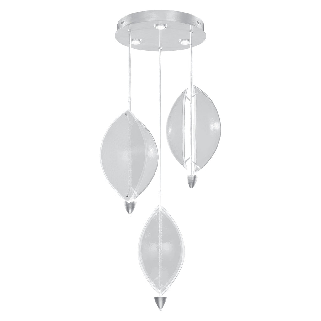 Fine Art Embark 28.5"W Round Pendant